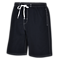 MALE BOARD SHORT BLACK Front Angle Left